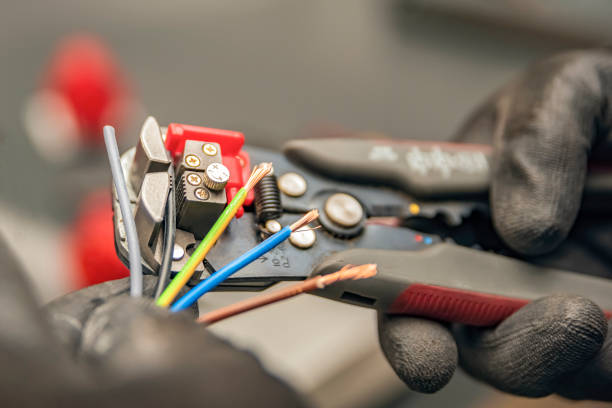 Best Local Electrician Companies  in Mp Pendleton South, CA