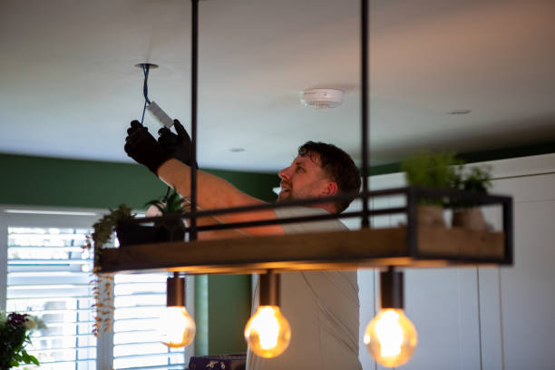 Best Affordable Electrician  in Mp Pendleton South, CA